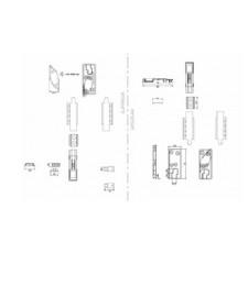 KIT DOBLE HOJA 40X20 APERTURA EXTERIOR  RF-20201