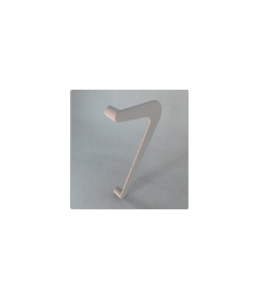 TIRADOR INDIVIDUAL DUO IZQDA. INOX