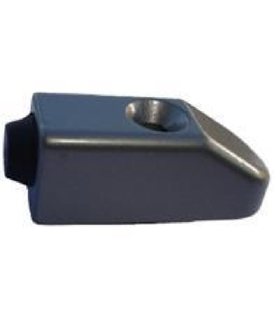 TOPE CORREDERA NEGRO REF.TOPECO