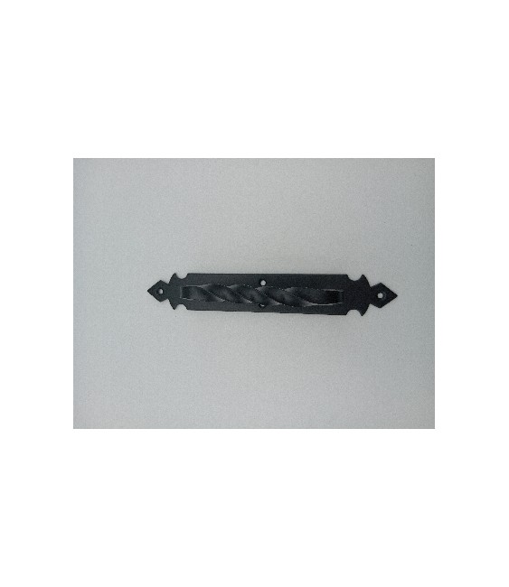 ASA TIRADOR LISA NEGRA RF-116L