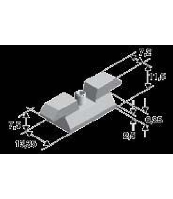 CONTRACIERRE 2300 GUIADA