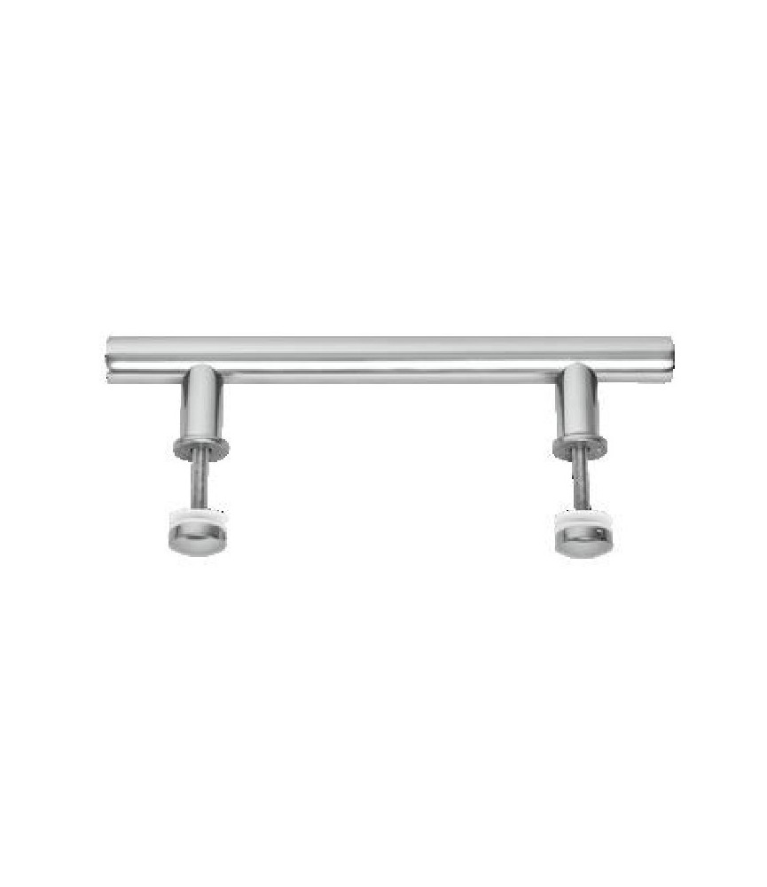 JUEGO TIRADOR RECTO 30X400 COLOR AC.INOX REF-JR3040/7