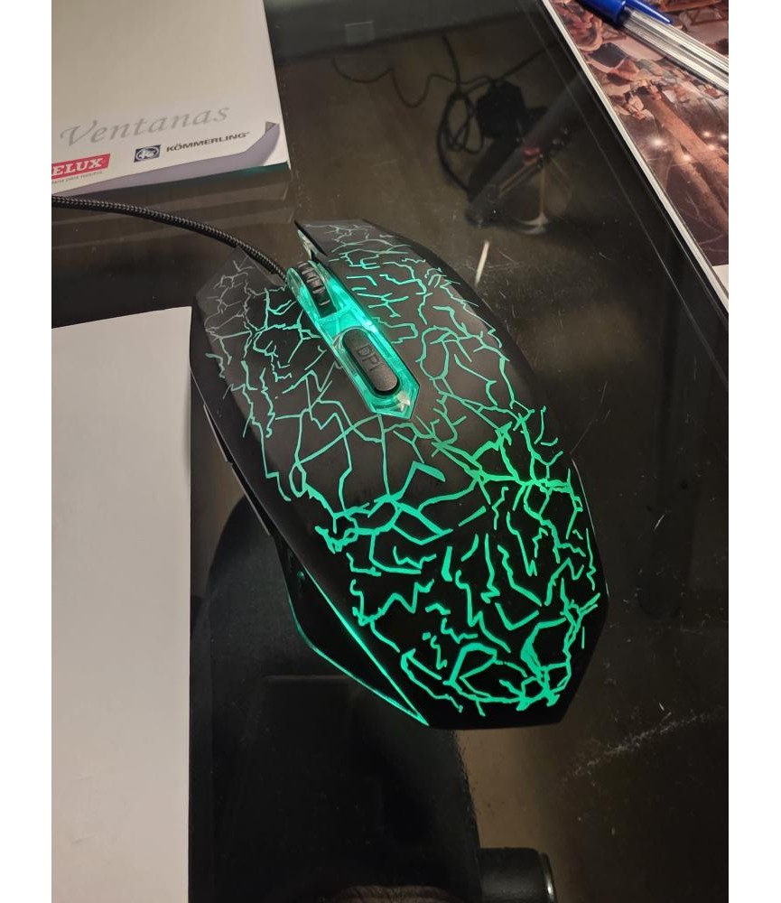 PULSADOR RASANTE ROJO EMAS NO