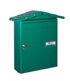 BUZON CHALET VERDE | Herrajes HE