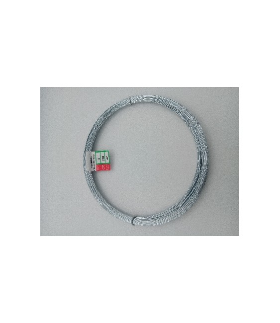 ROLLO ALAMBRE GALVANIZADO Nº3 250GRS