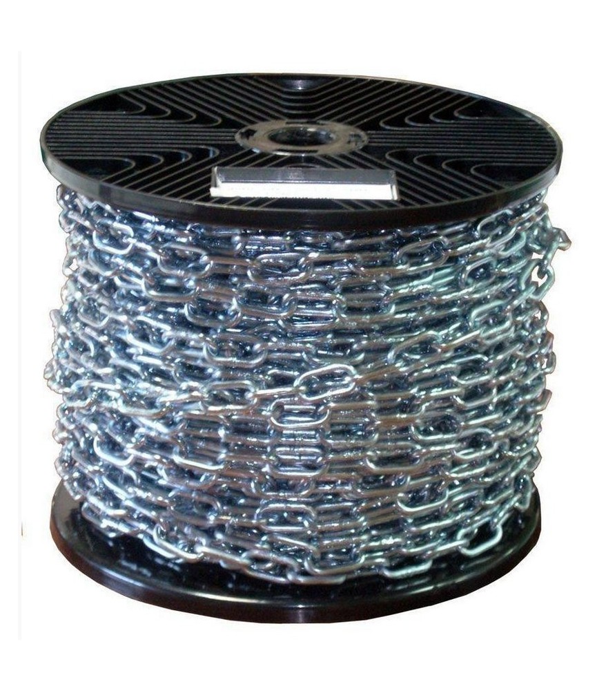 CADENA GALVANIZADA 3MM 10KG