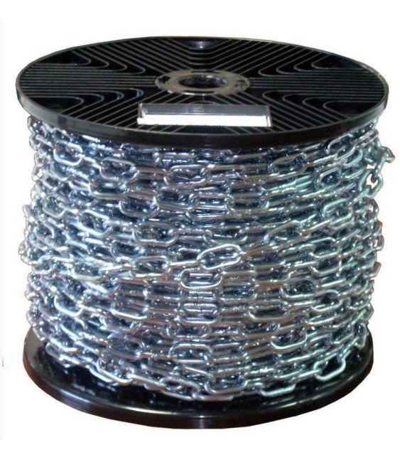CADENA GALVANIZADA 3MM 10KG