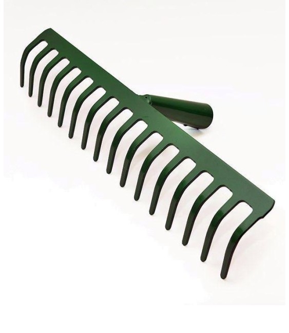 RASTRILLO JARDIN RJ-16 | Herrajes HE