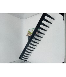 RASTRILLO JARDIN RJ-16 SIN MANGO | Herrajes HE