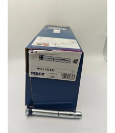 ANCLAJE CH PL M  10X100 BROCA DE 12 CABEZA PLANA | Herrajes HE