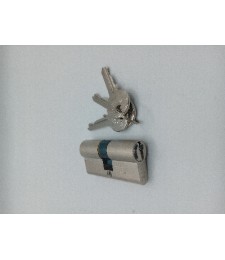 BOMBILLO ISEO F5 30X30 L/CORTA NIQUEL | Herrajes HE