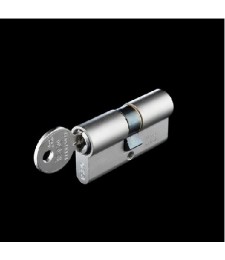 BOMBILLO ISEO F5 30X30 L/CORTA NIQUEL LL/IGUALES | Herrajes HE