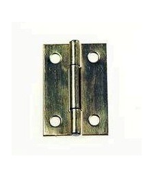 BISAGRA CINCADA 5005 30X22MM 1-1/4 | Herrajes HE