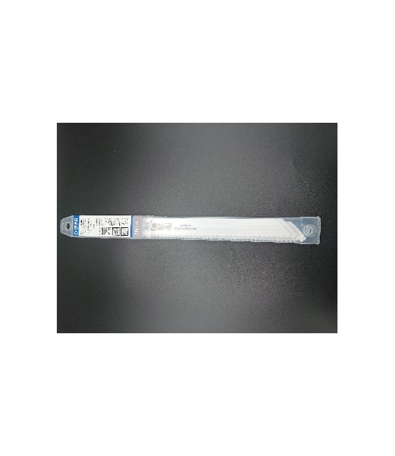 HOJA DE SIERRA SABLE METAL MOD.00260 | Herrajes HE