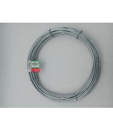 ROLLO ALAMBRE GALVANIZADO NÂº16 500G | Herrajes HE