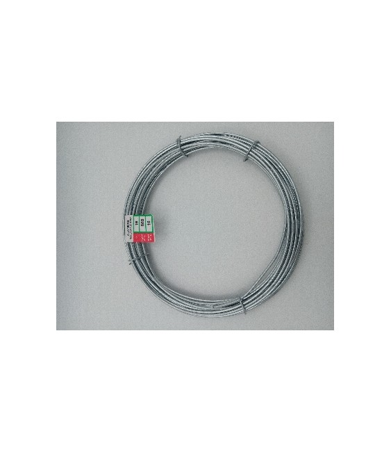 ROLLO ALAMBRE GALVANIZADO Nº16 500G