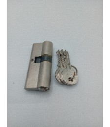 BOMBILLO ISEO F5 30X40 L/LARGA NIQUEL LL/IGUALES | Herrajes HE