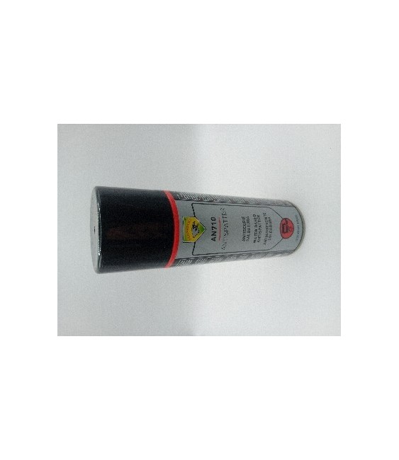 SPRAY ANTIPROYECCIONES BASE AGUA WS 1801 400ml