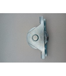 POLEA DE 90X20 ENCASTAR C/CAJA RF-168 | Herrajes HE