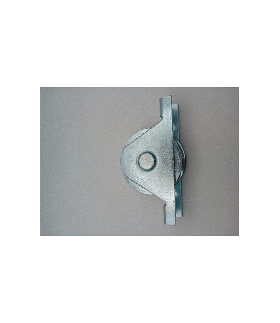 POLEA DE 90X20 ENCASTAR C/CAJA RF-168 | Herrajes HE