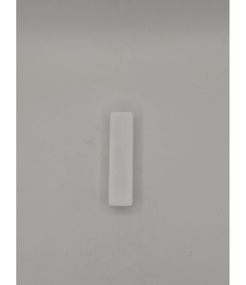 CONTERA RECTANGULAR 80X20 BLANCO