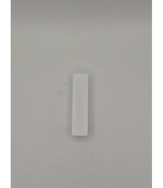 CONTERA RECTANGULAR 80X20 BLANCO