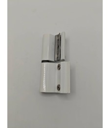 BISAGRA BLITZ 2/P C.EUROP BLANCO REF-09730058 | Herrajes HE