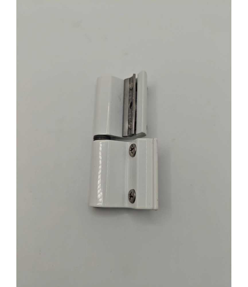 BISAGRA BLITZ 2/P C.EUROP BLANCO REF-09730058