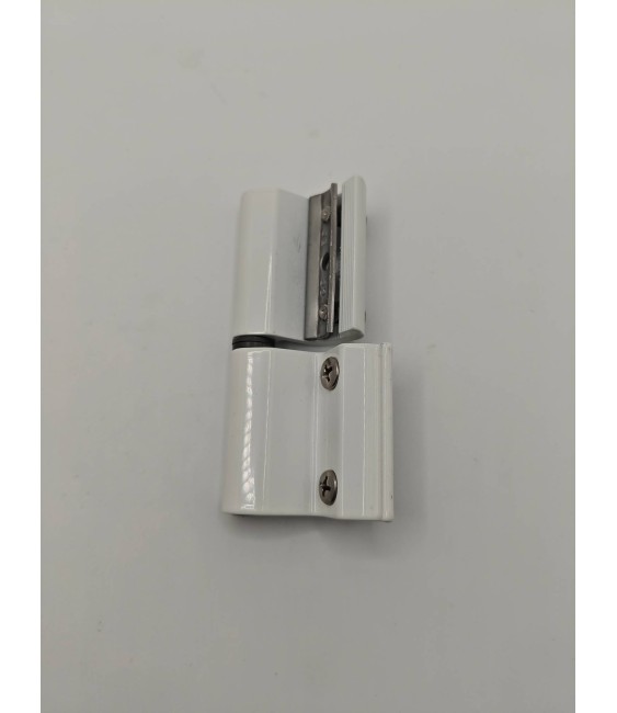 BISAGRA BLITZ 2/P C.EUROP BLANCO REF-09730058