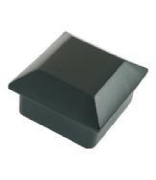 REMATE PIRAMIDE PLANA 70X70 BLANCA | Herrajes HE