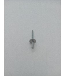 REMACHE BRALO GRIP 4 X 9'5 PLATA | Herrajes HE