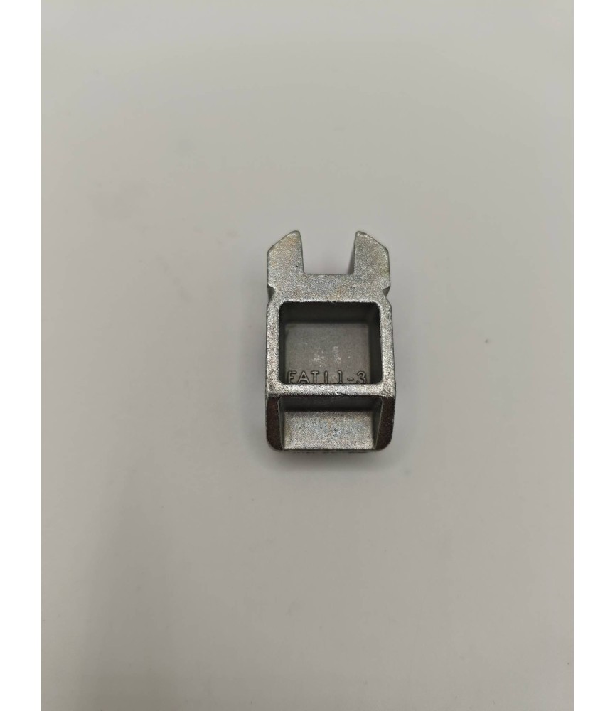 GANCHO VERTICAL PARA OLE 14 MM | Herrajes HE