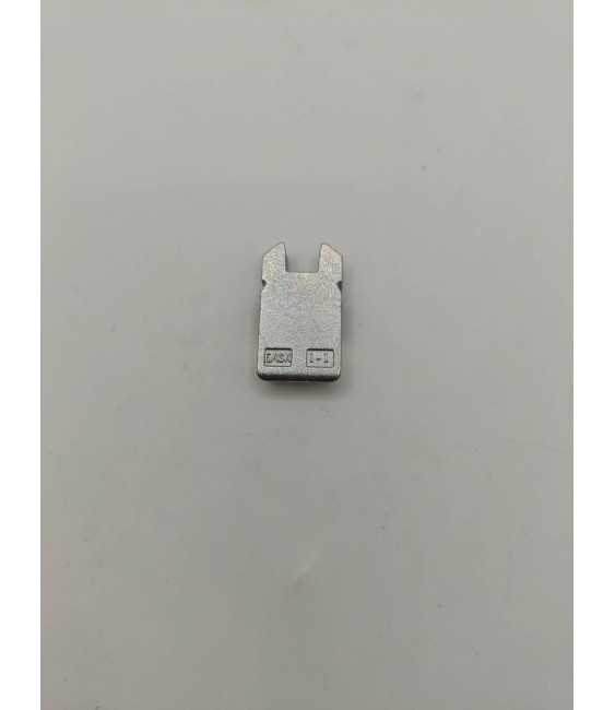 GANCHO VERTICAL PARA OLE 7 MM | Herrajes HE