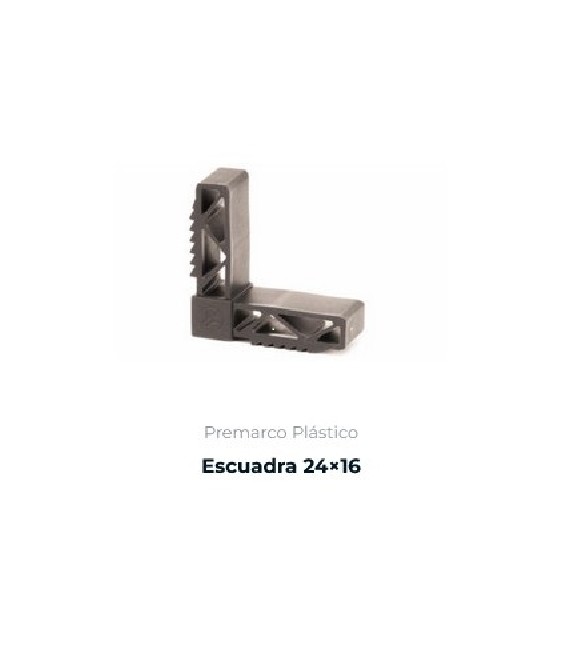 ESCUADRA PREMARCO 24X16 | Herrajes HE
