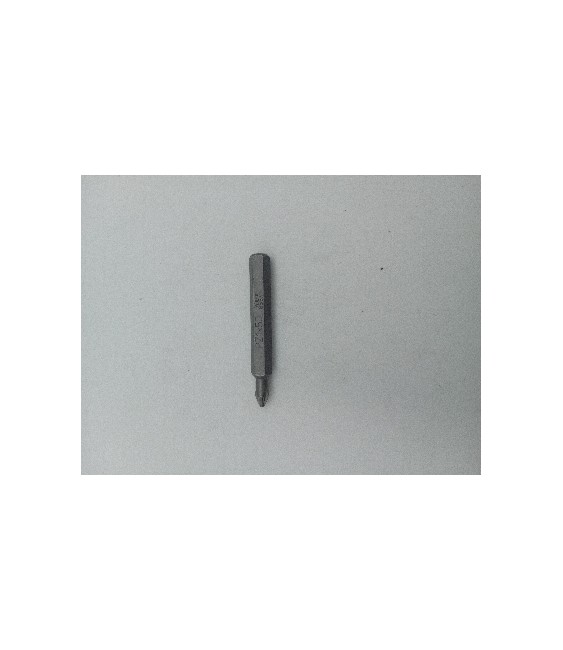 PORTA INSERC DIR STD POZIDRIV 1 (6.35)