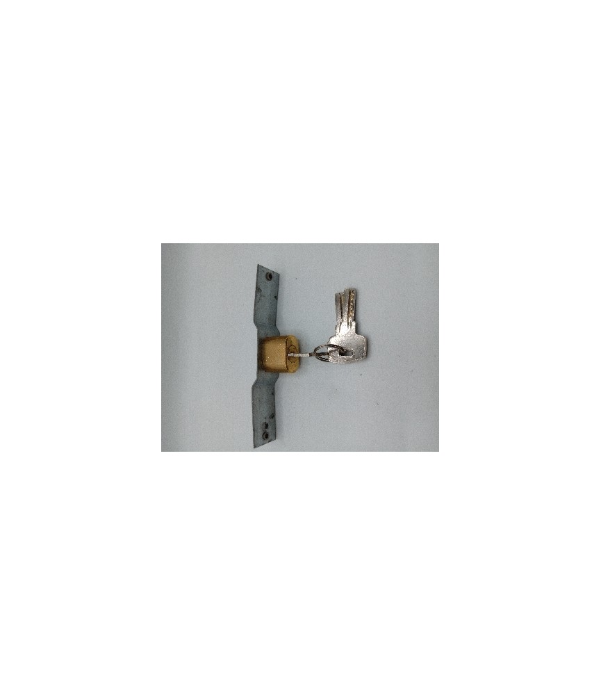 CERRADURA PUERTA REJAS "PROFER" SEGURIDAD | Herrajes HE