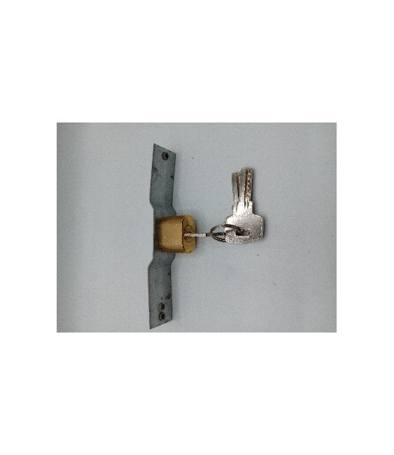 CERRADURA PUERTA REJAS PROFER SEGURIDAD
