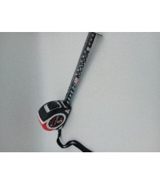 FLEXOMETRO 5 MTS TRIPLE BLACK REF.7255 | Herrajes HE