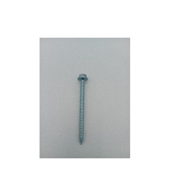 TORNILLO AUTORROSCANTE AUE CAB HEX 6.3X80