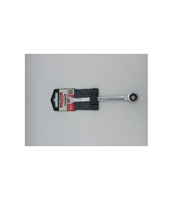 LLAVE COMBINADA CARRACA 8MM | Herrajes HE