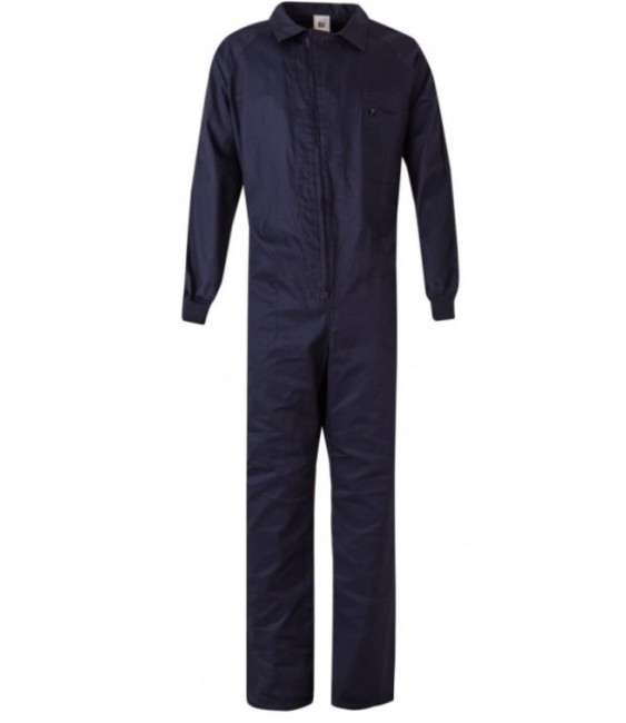 MONO MODELO ITALIANO ALGODON AZUL MARINO T-62