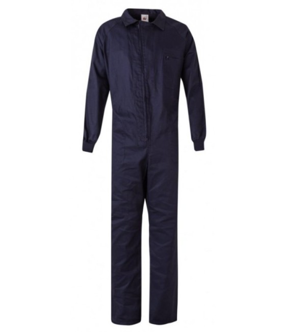 MONO MODELO ITALIANO ALGODON AZUL MARINO T-64