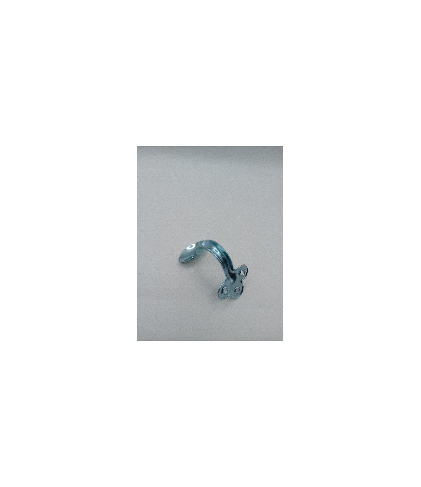 TAPON 80X60 NEGRO | Herrajes HE