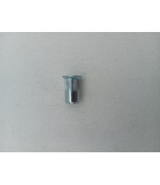 TUERCA REMACHABLE 6X16 CABEZA AVELLANADA | Herrajes HE