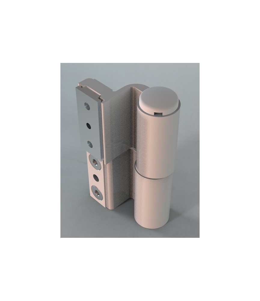 BISAGRA VEGA 4051 IZQDA. BLANCO | Herrajes HE