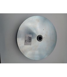 POLEA DOBLE RODAMIENTO 200X20U REF:356 | Herrajes HE