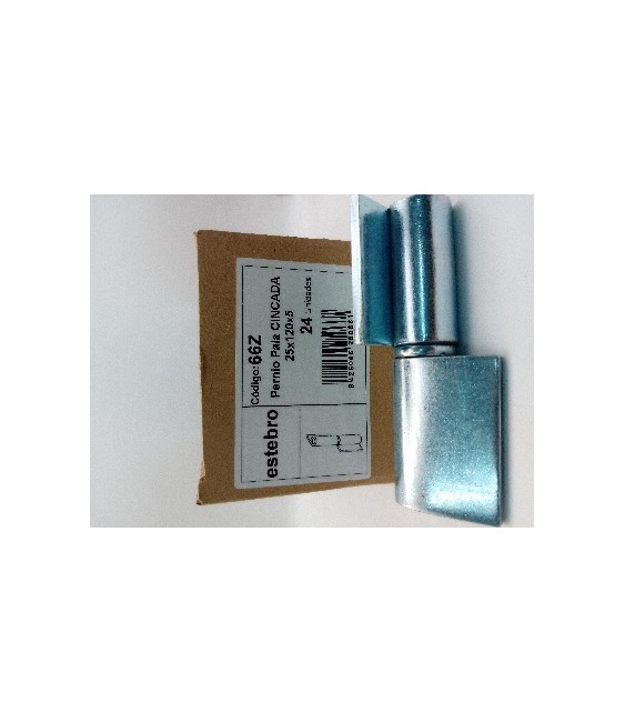 PERNIO PALA 25X120X5 CINCADO REF-66Z