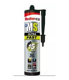 SILICONA MS ULTRA FAST