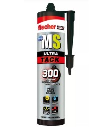 SILICONA MS ULTRA TACK | Herrajes HE