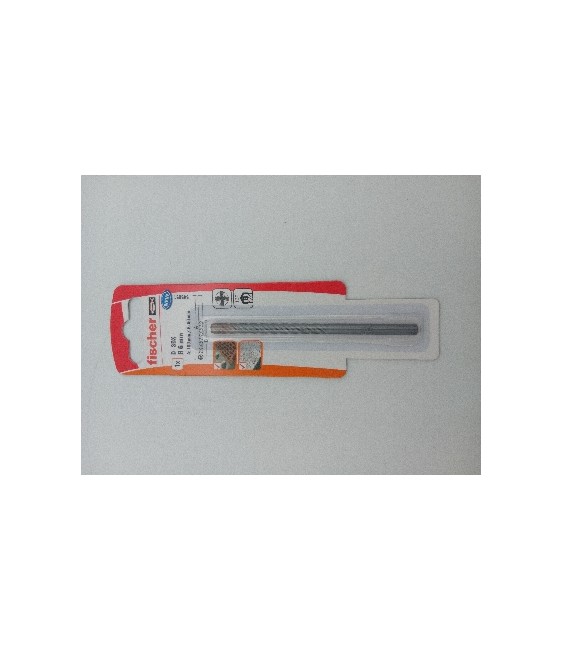 BROCA FISCHER NÂº6 | Herrajes HE